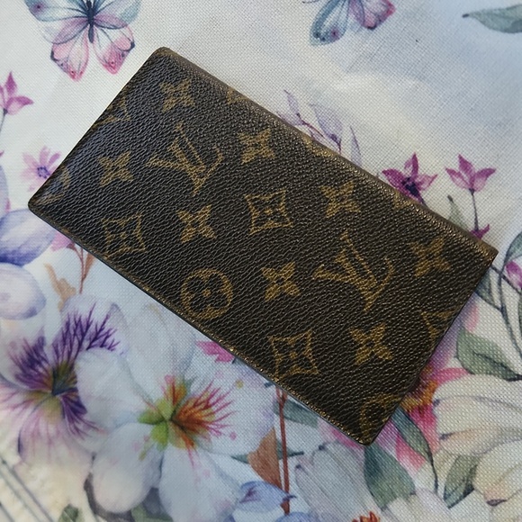 AUTHENTIC Louos Vuitton MONOGRAM AGENDA Cover - Picture 15 of 16